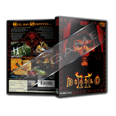 diablo 2 Pc oyun